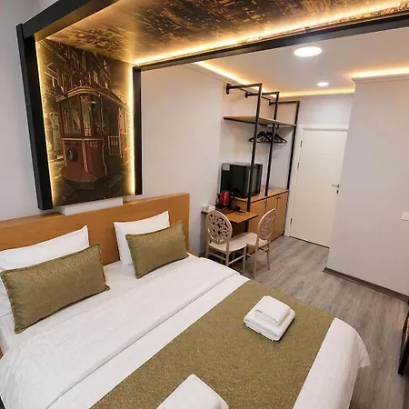 House Taksim ホテル イスタンブール