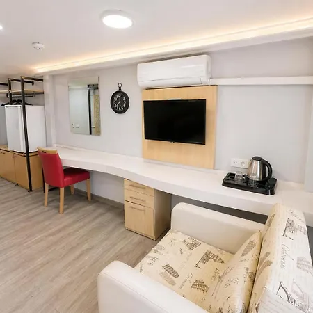 House Taksim ホテル