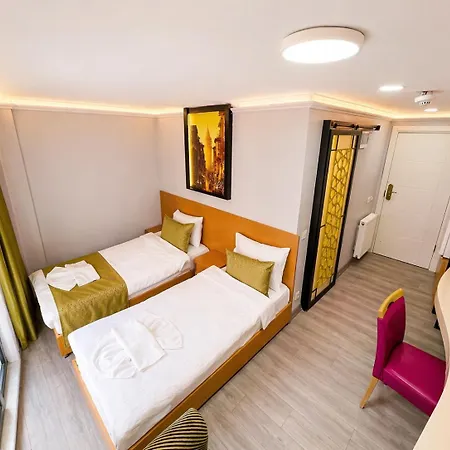 Hotel House Taksim 3*