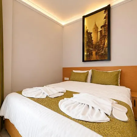 Hotel House Taksim Istanbul