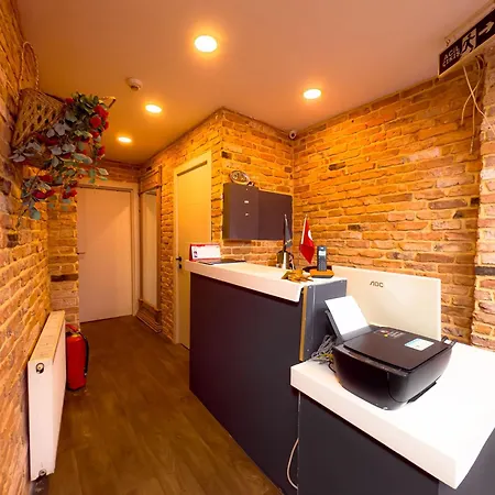 Hotel House Taksim Istanbul