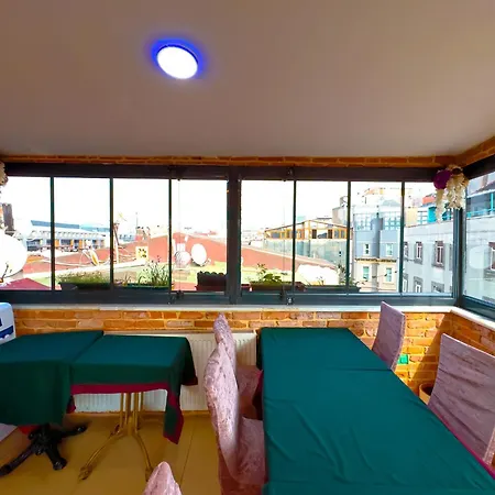 House Taksim ホテル