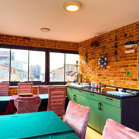 ホテル House Taksim