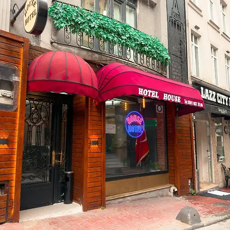 House Taksim ホテル 3*