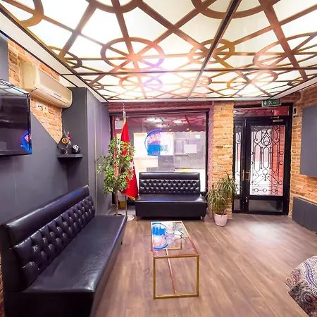 Hotel House Taksim 3*